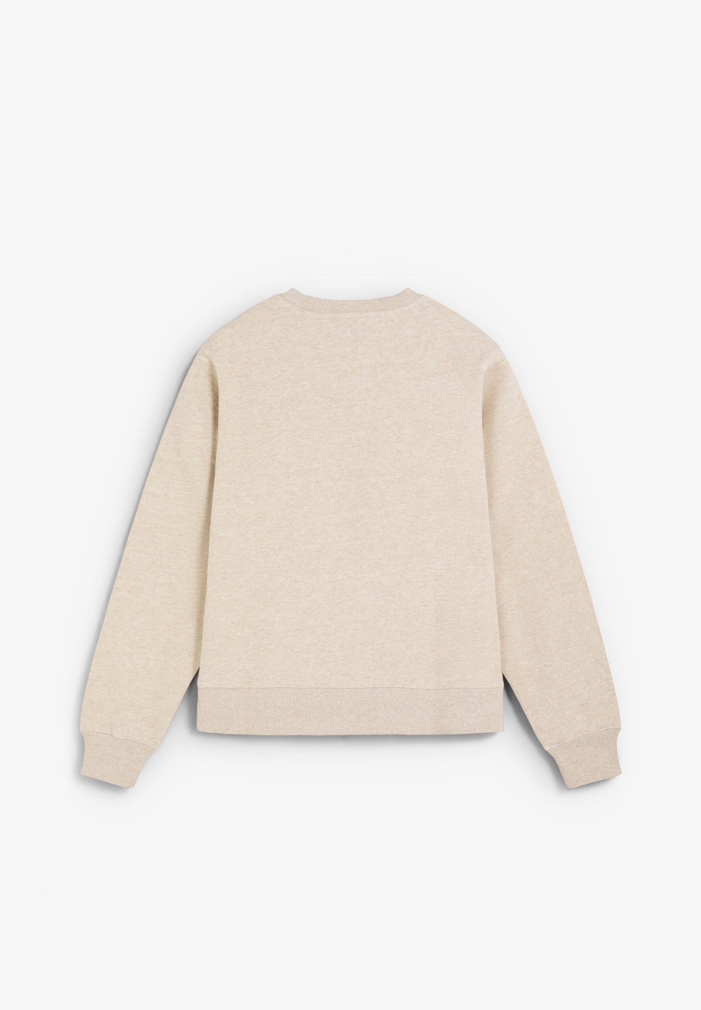 SUDADERA BORDADA REGULAR FIT