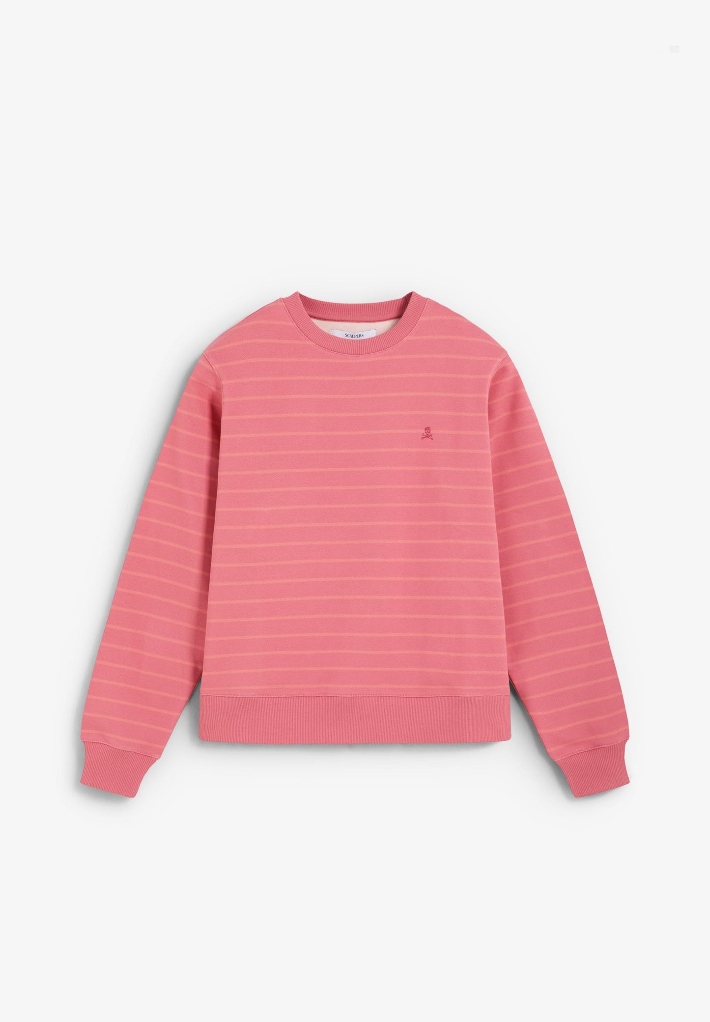 SUDADERA BORDADA REGULAR FIT