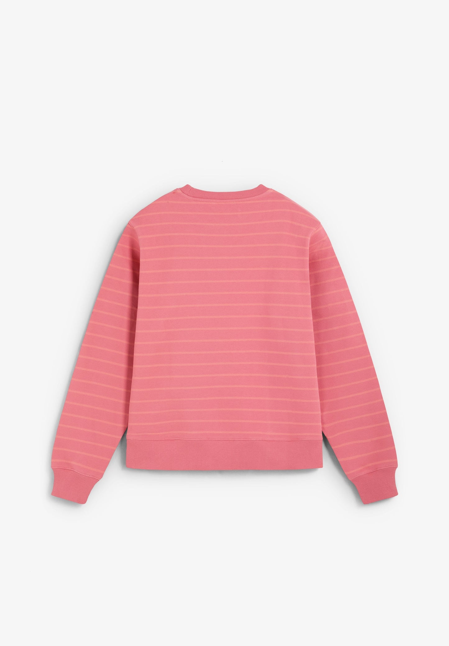 SUDADERA BORDADA REGULAR FIT