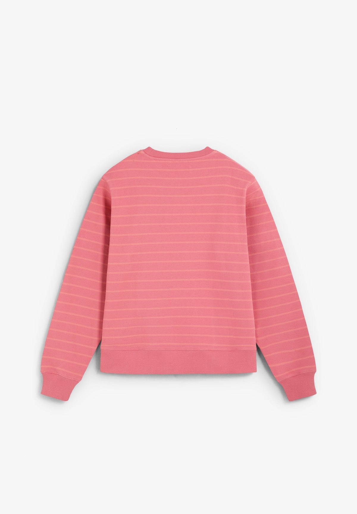 SUDADERA BORDADA REGULAR FIT