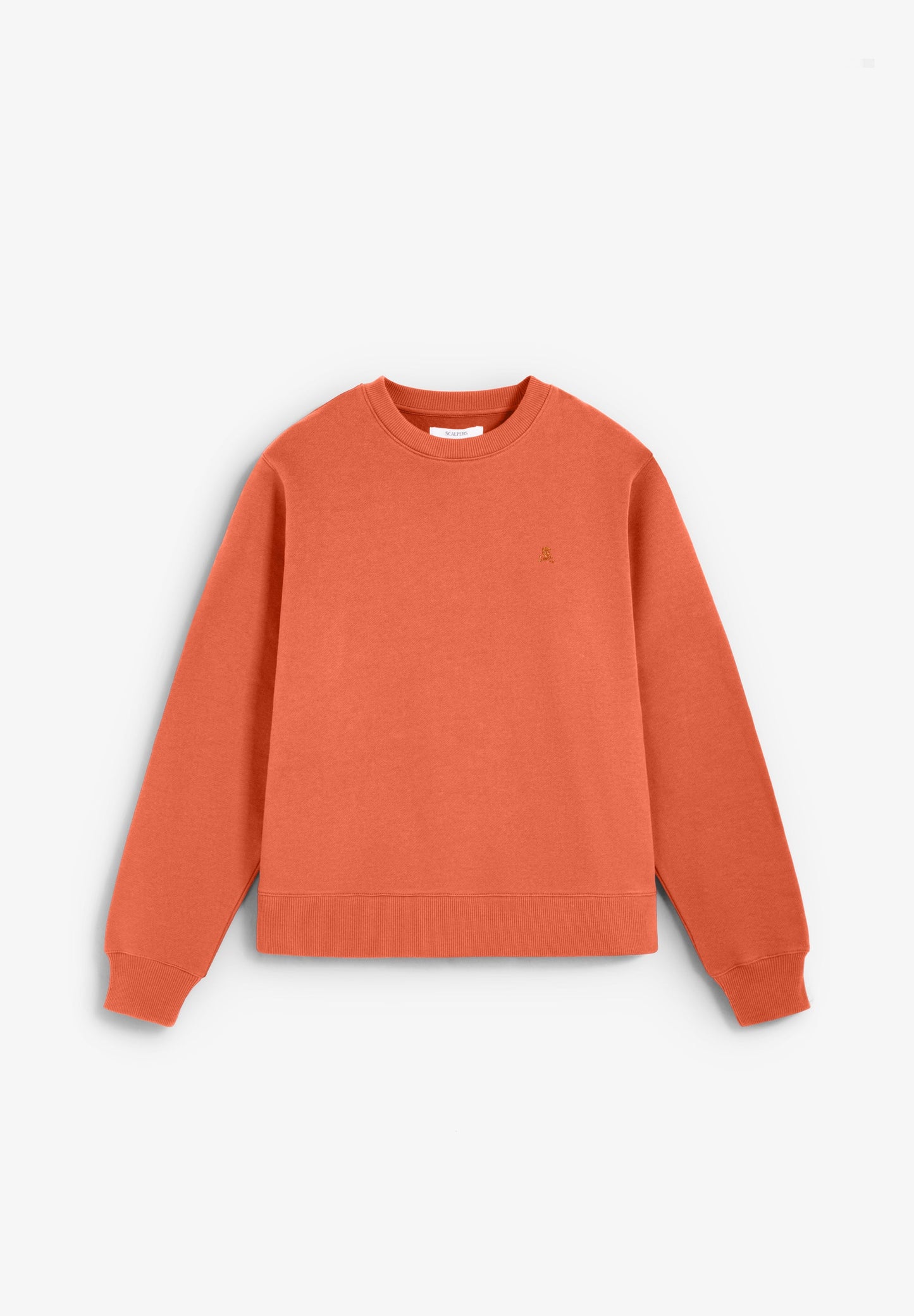 SUDADERA BORDADA REGULAR FIT