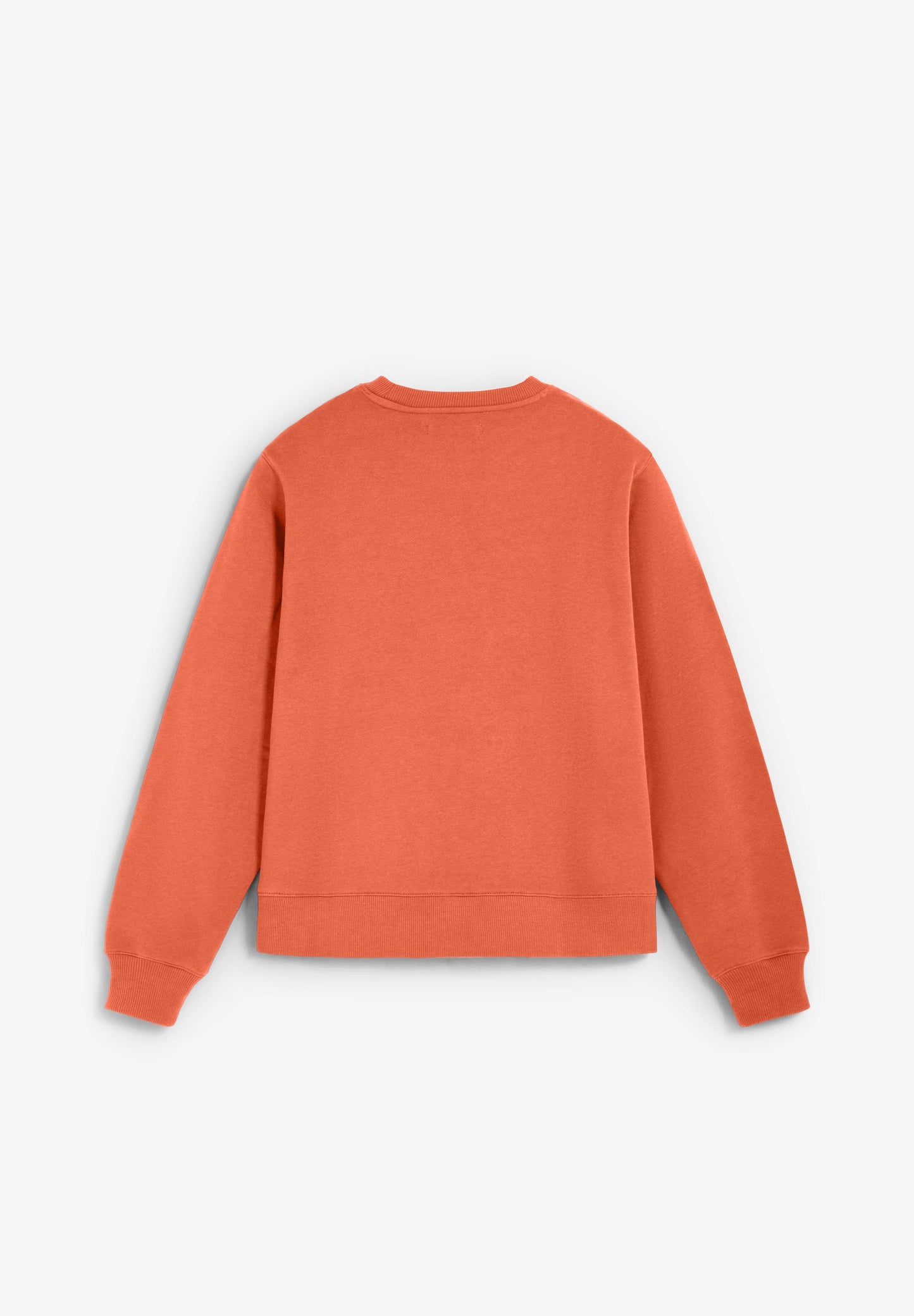 SUDADERA BORDADA REGULAR FIT