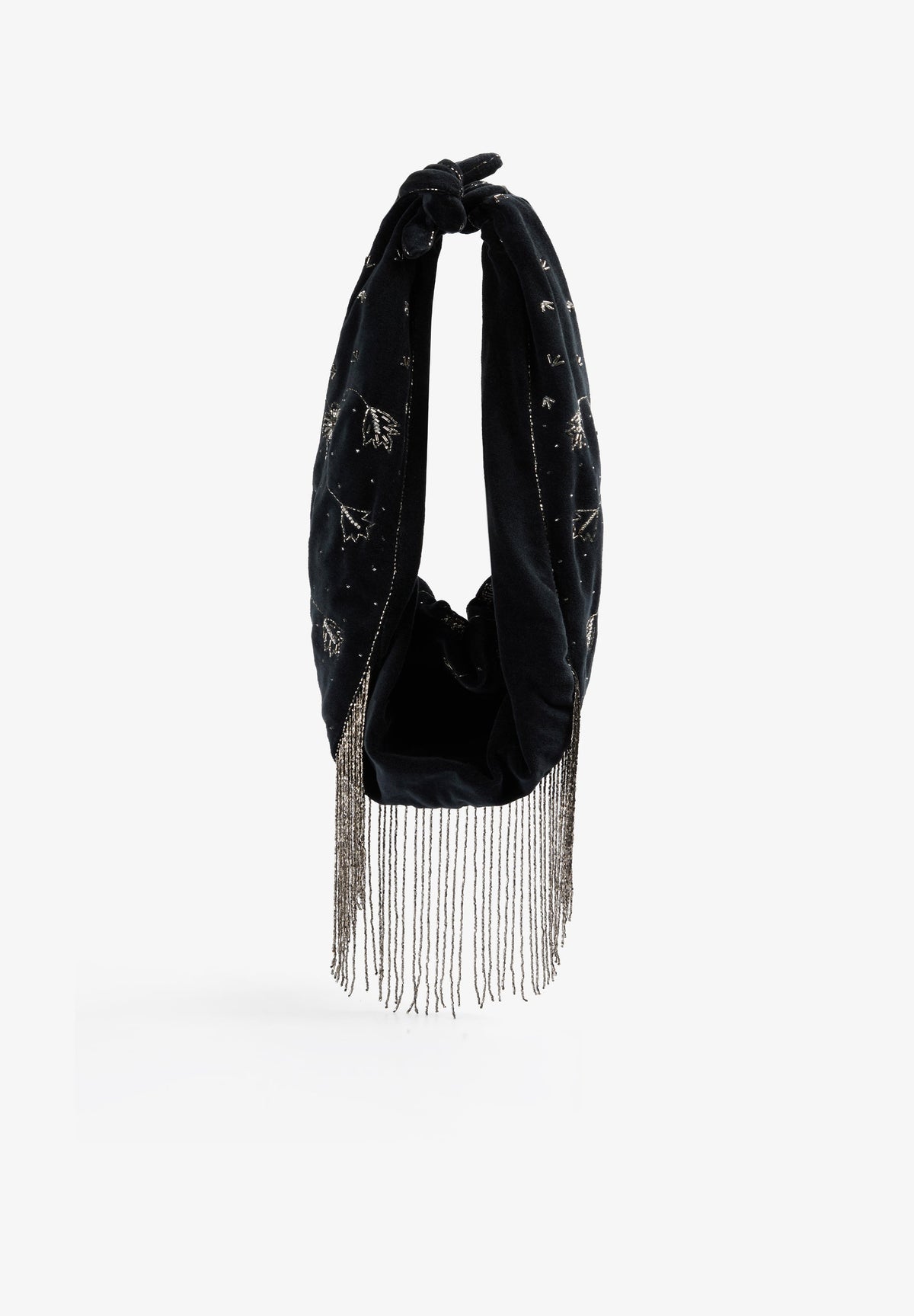 BOLSO TERCIOPELO BORDADOS