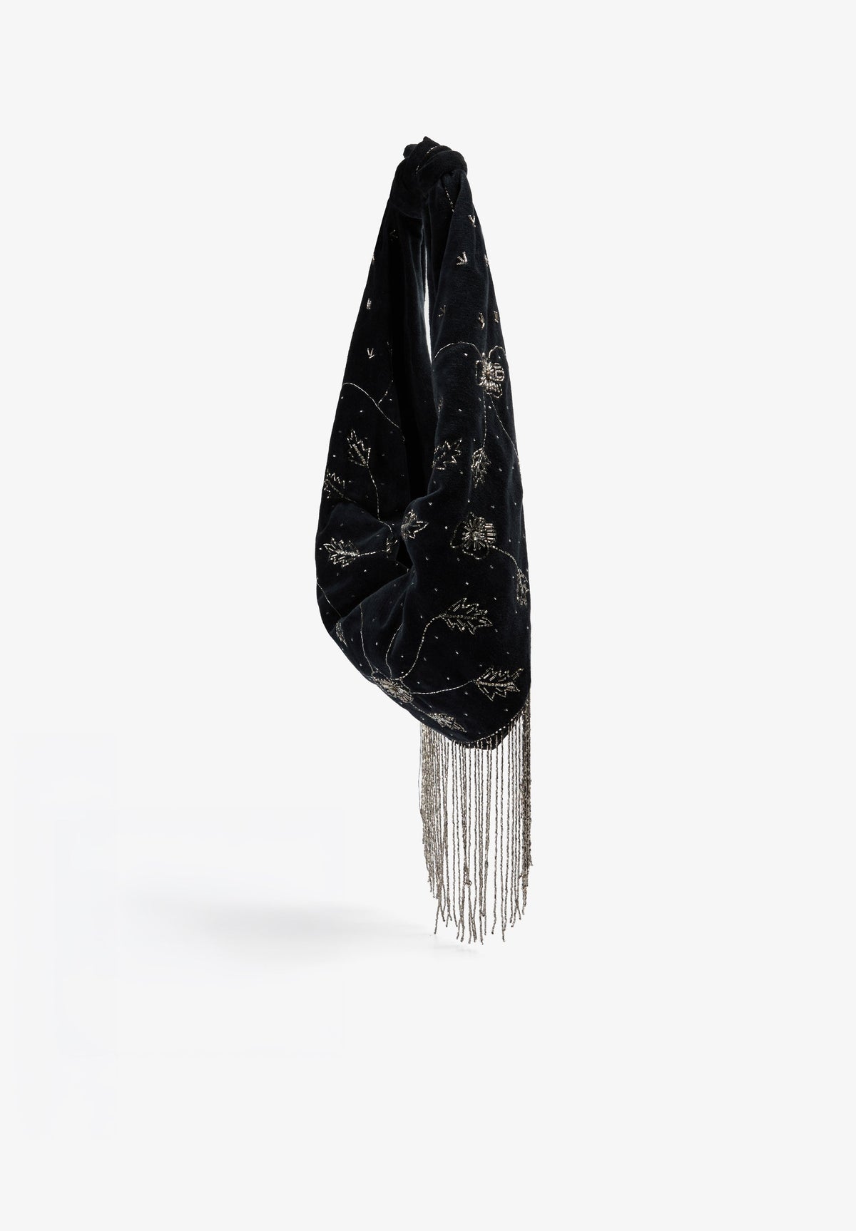 BOLSO TERCIOPELO BORDADOS