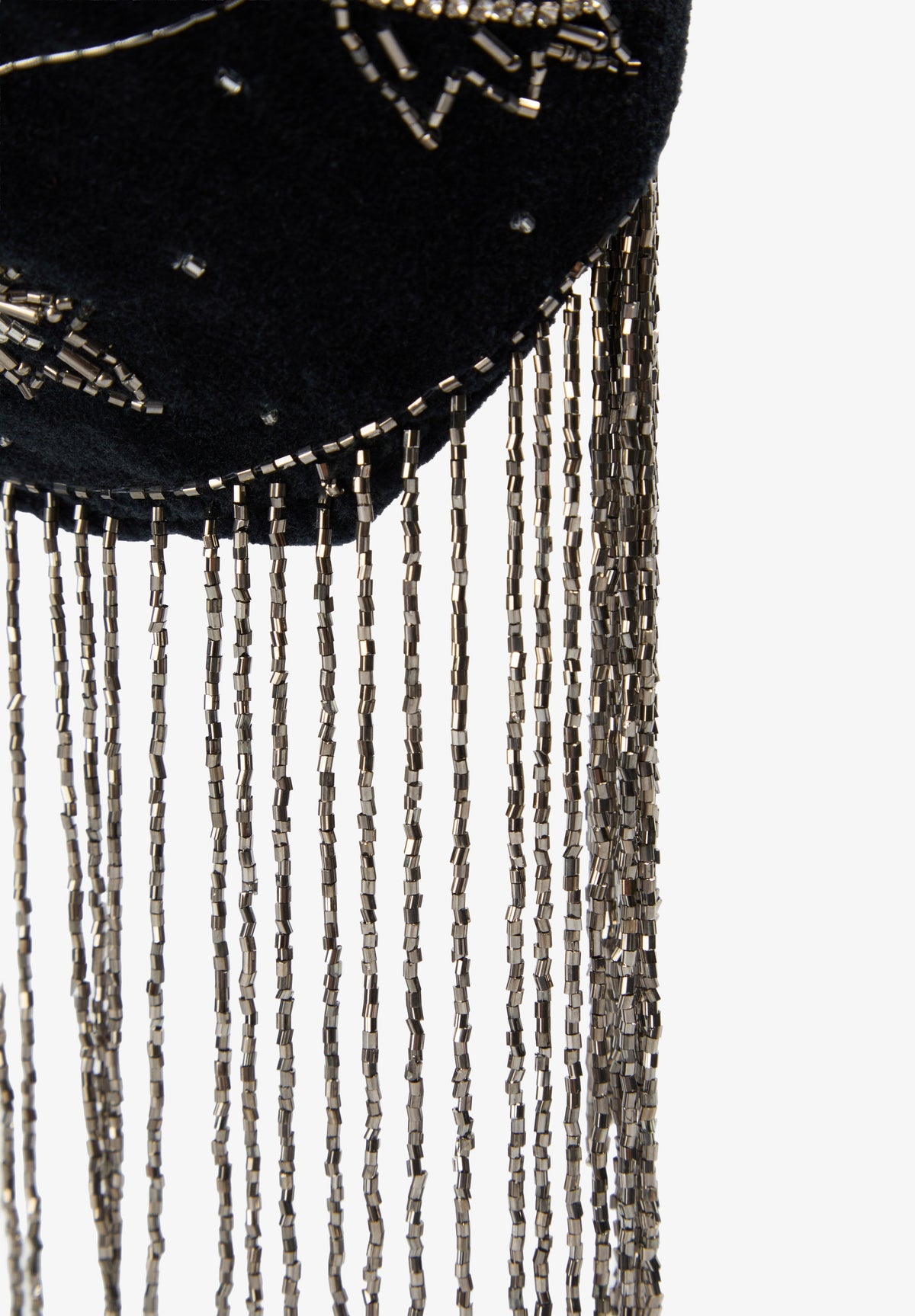 BOLSO TERCIOPELO BORDADOS