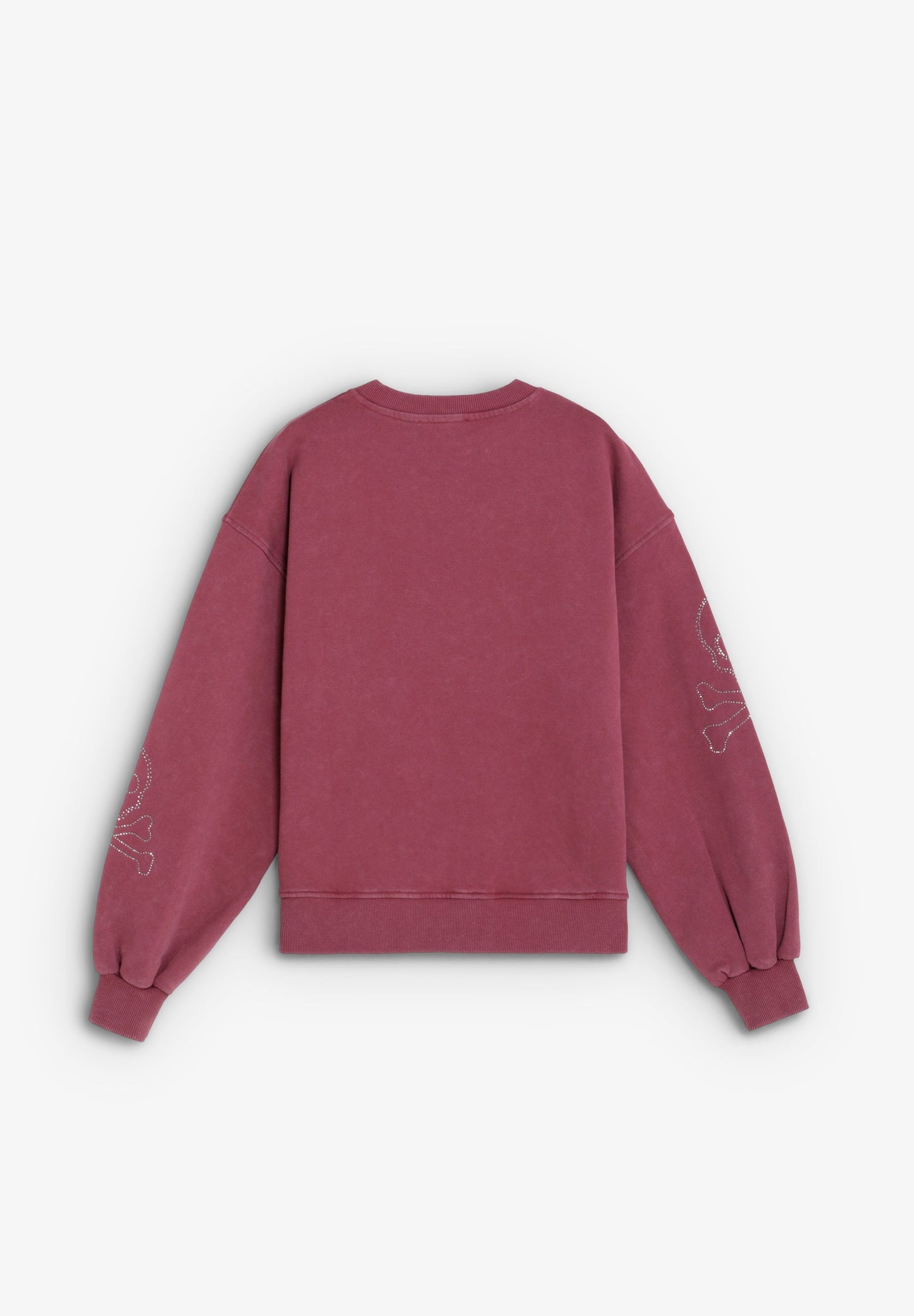 SCMARBLE SKULL SWEATER