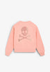 SUDADERA PRINT TRASERO GLITTER