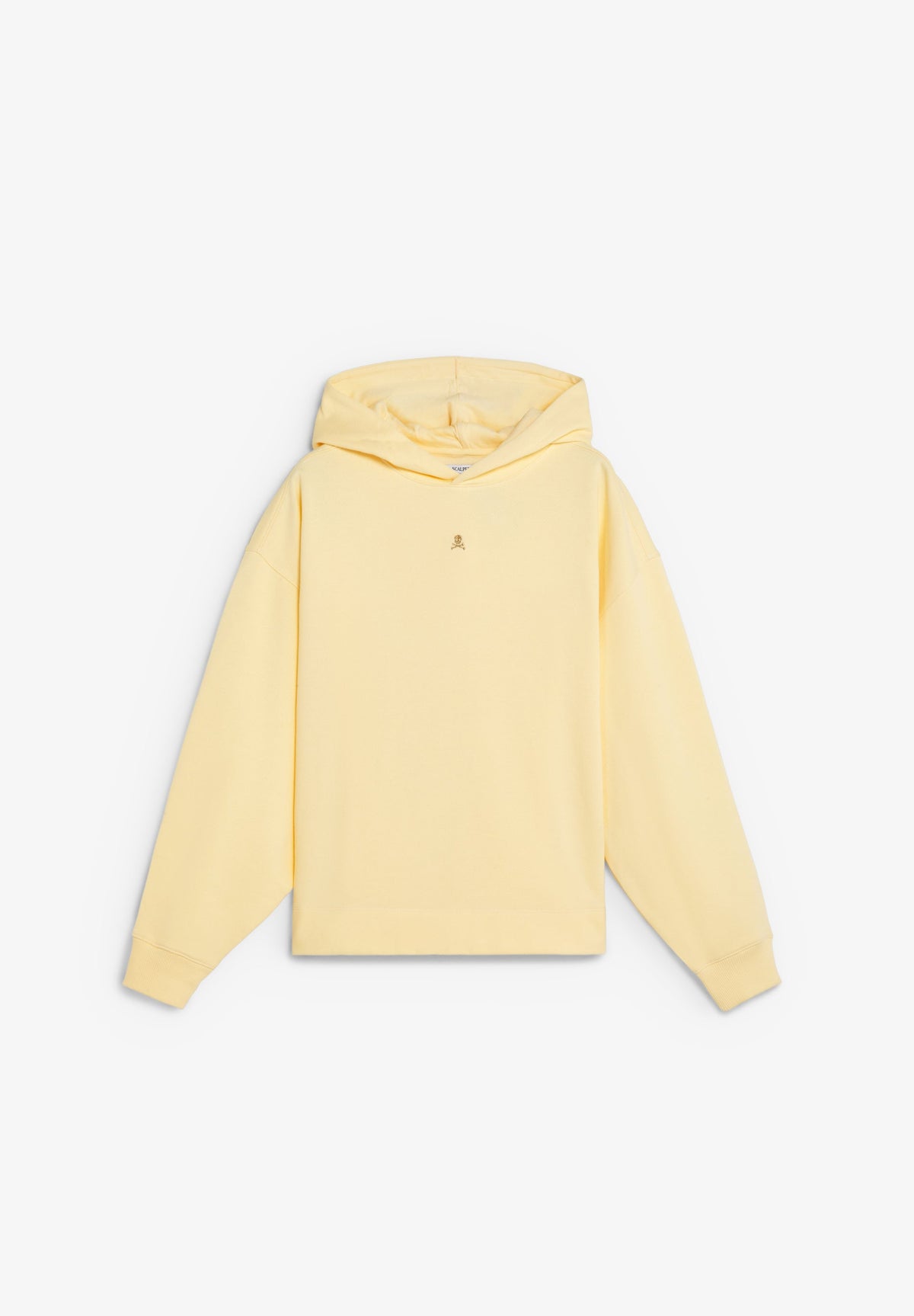 SUDADERA BÁSICA CON CAPUCHA