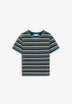 SCMULTISTRIPES SCP TEE
