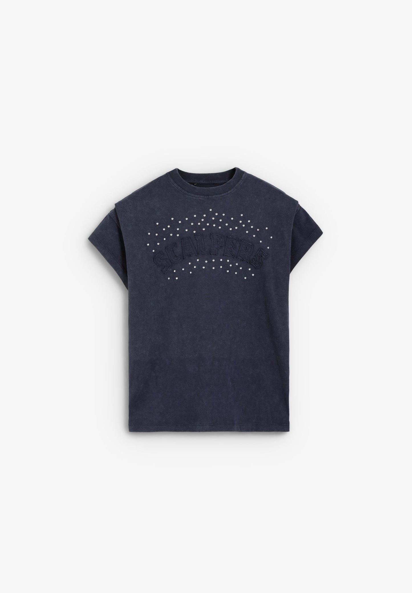 SCMARBLE STUDS CORPORATE TEE