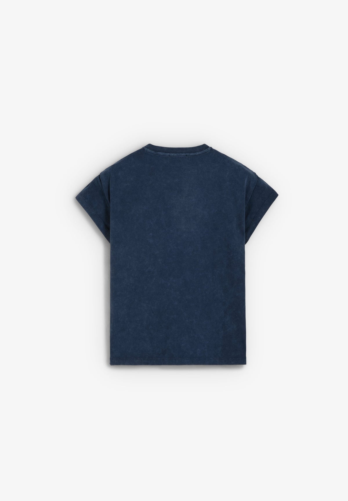 CAMISETA STUDS LOGO PARCHE