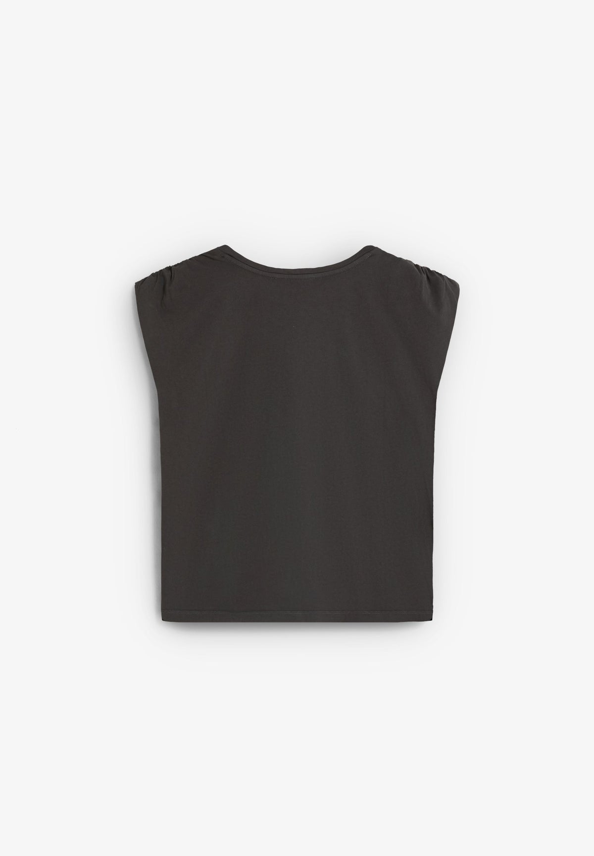 CAMISETA ESTAMPADA MANGA SISA