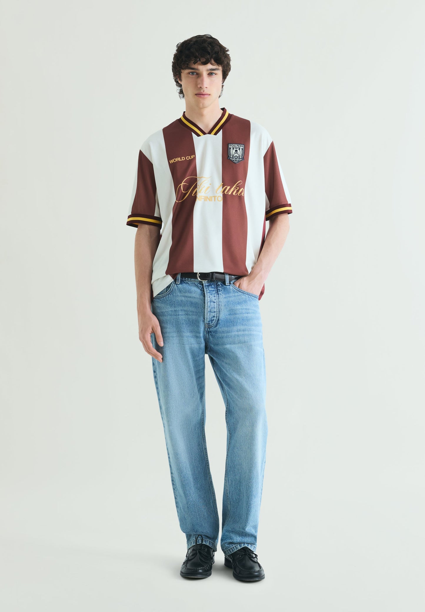 CAMISETA TÉCNICA ESPAÑA | WORLD CUP