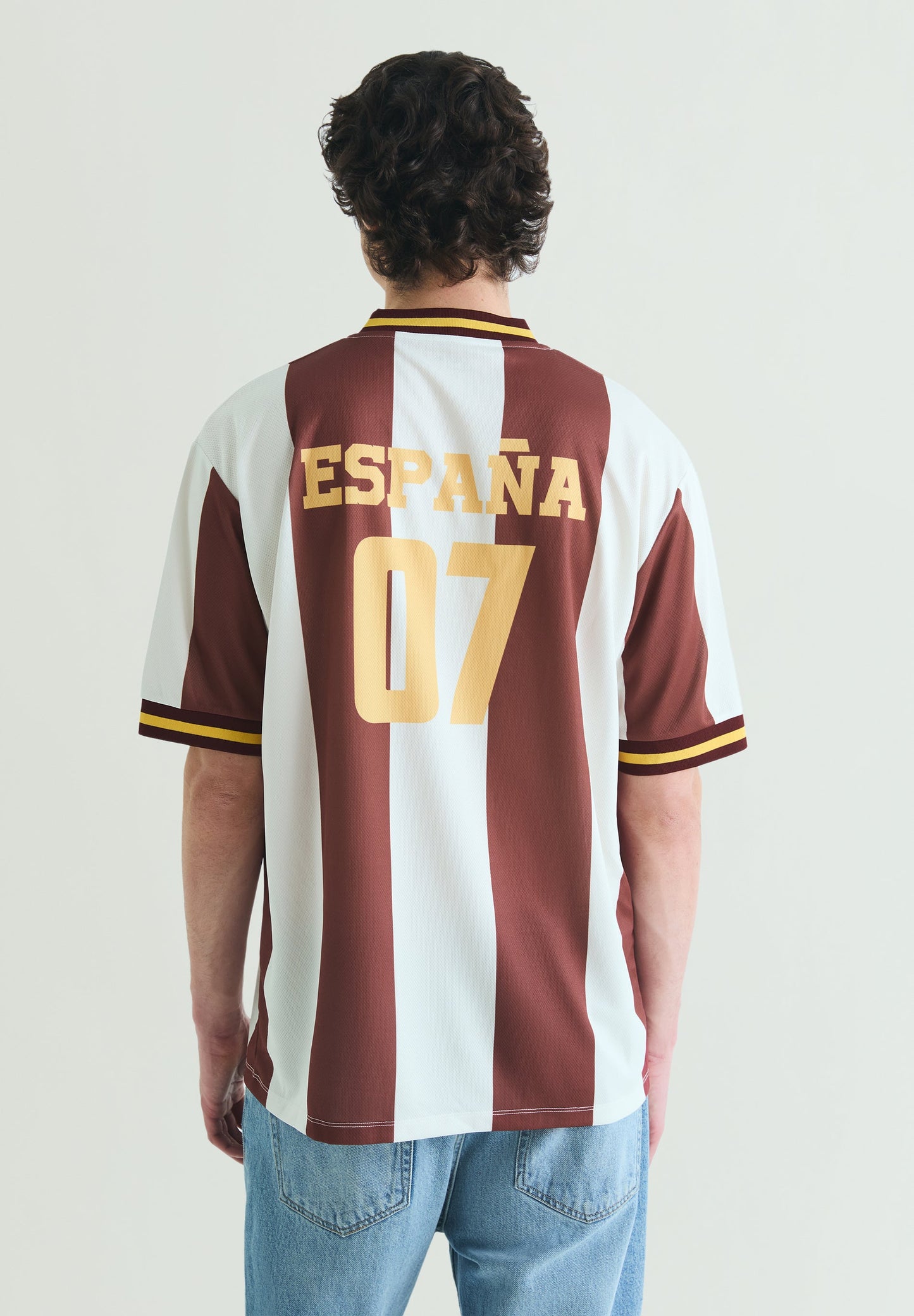 CAMISETA TÉCNICA ESPAÑA | WORLD CUP
