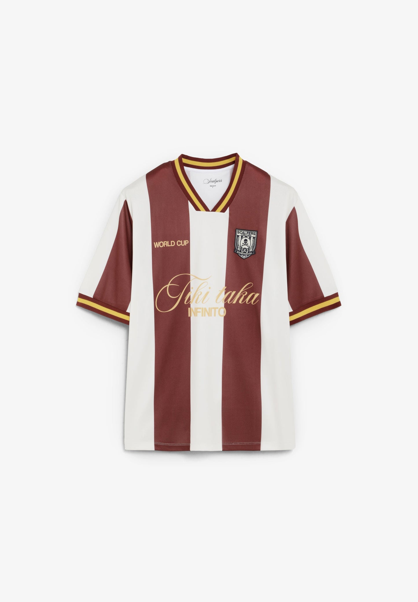 CAMISETA TÉCNICA ESPAÑA | WORLD CUP