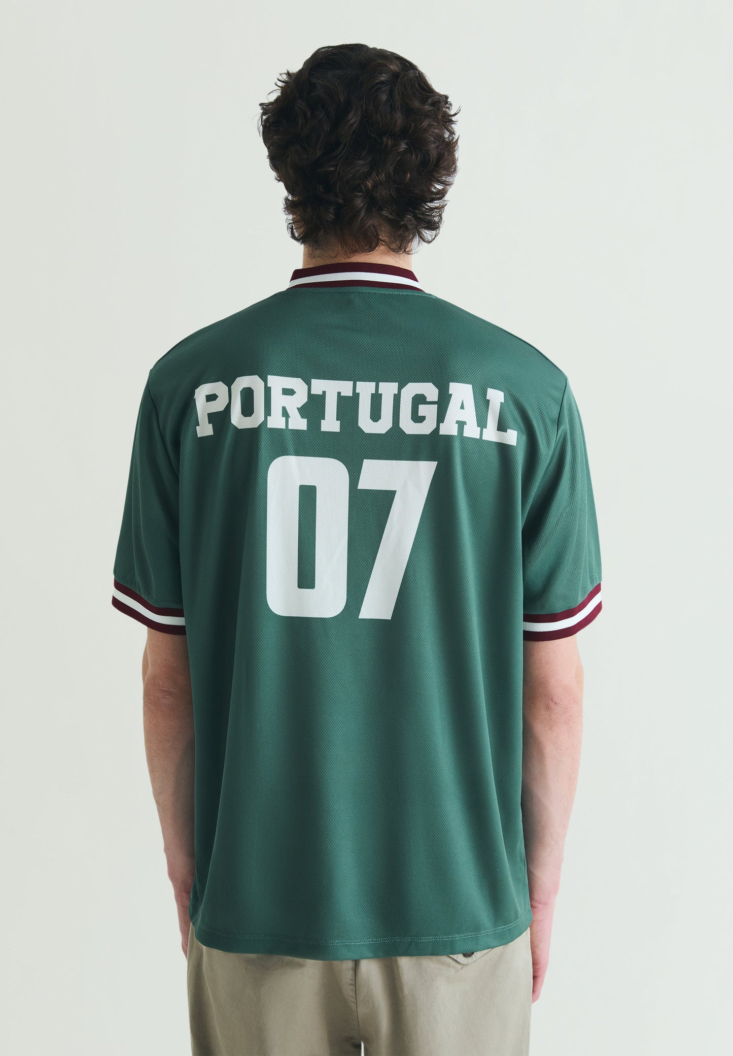 CAMISETA TÉCNICA PORTUGAL | WORLD CUP