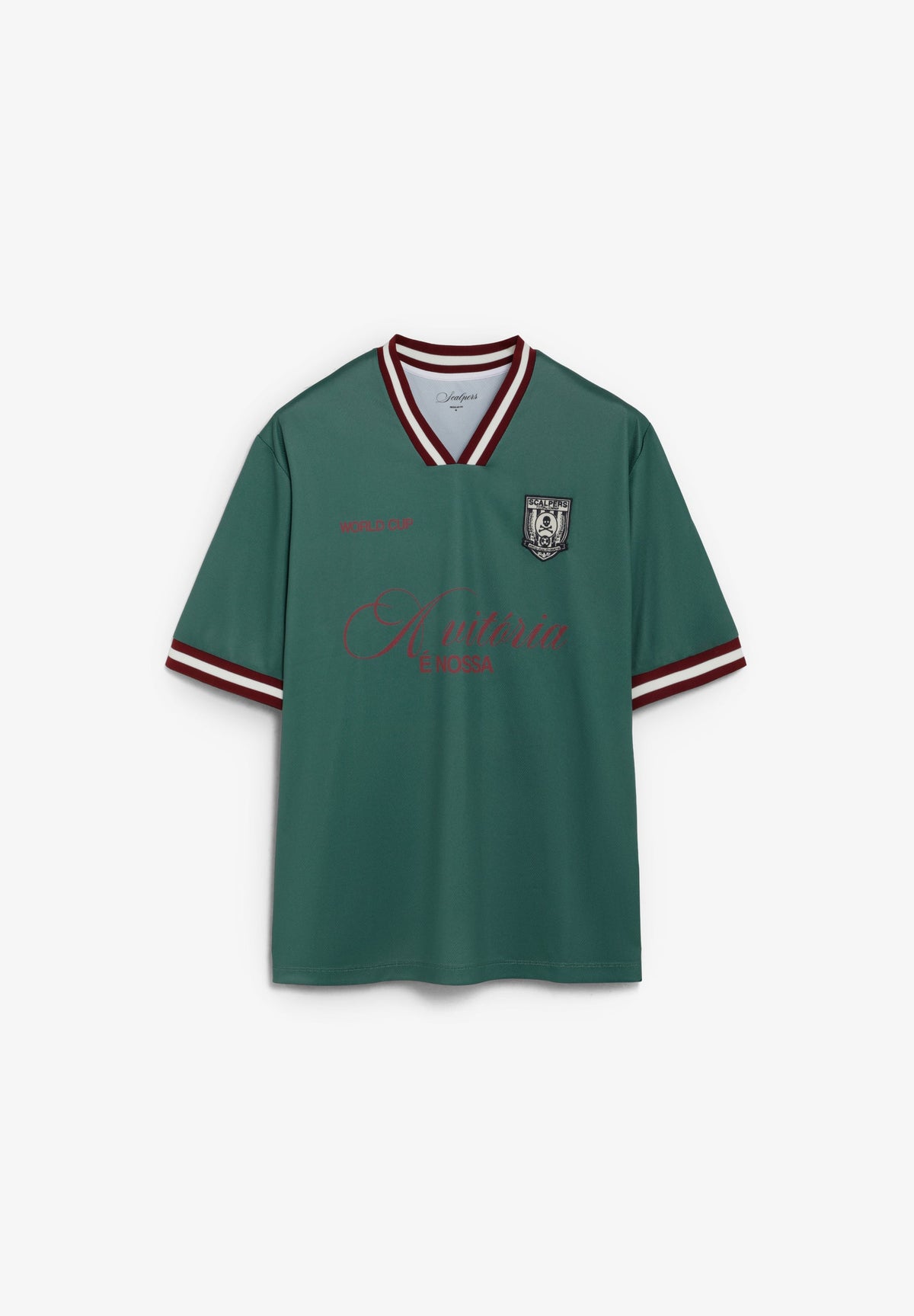 CAMISETA TÉCNICA PORTUGAL | WORLD CUP