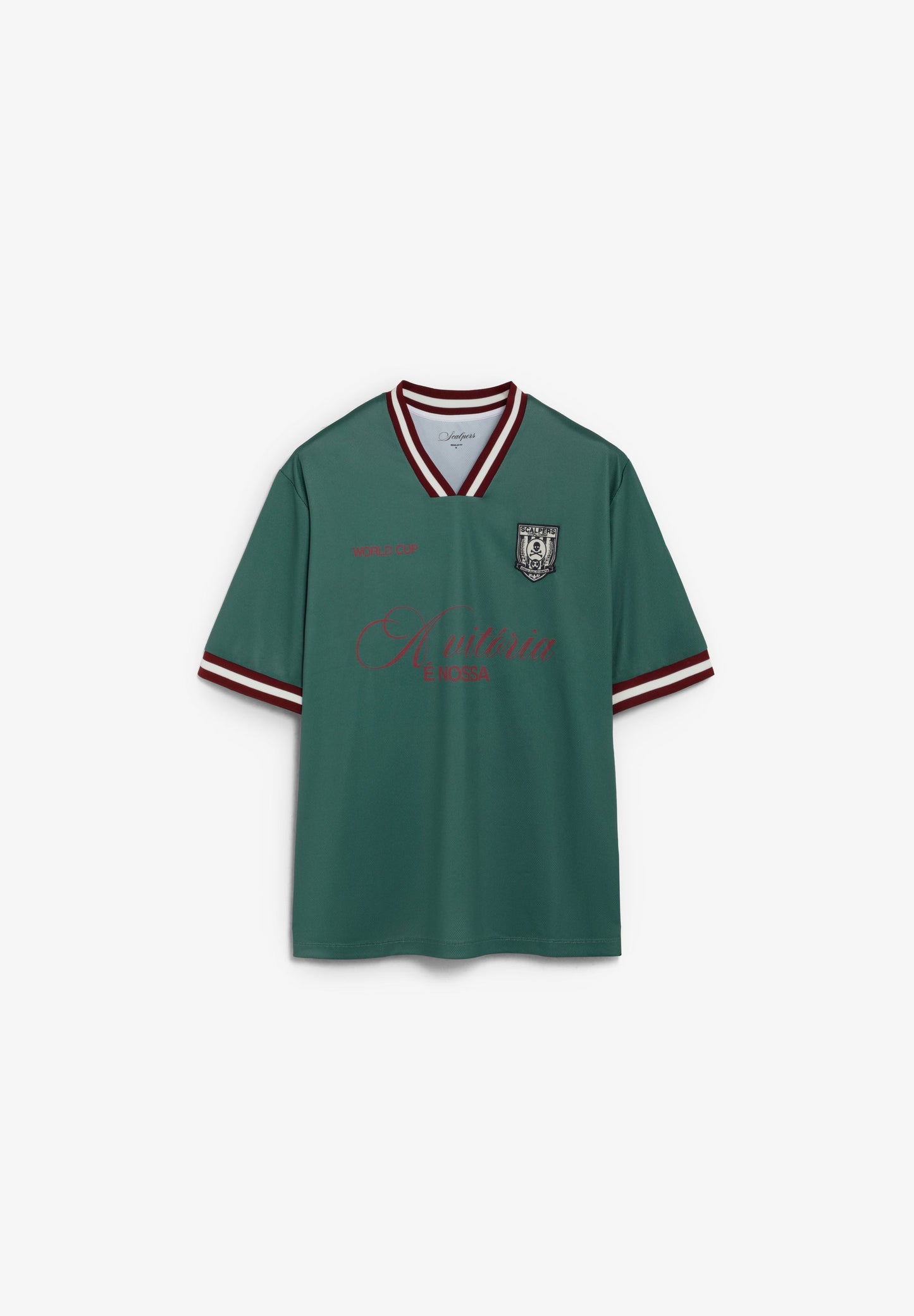 CAMISETA TÉCNICA PORTUGAL | WORLD CUP