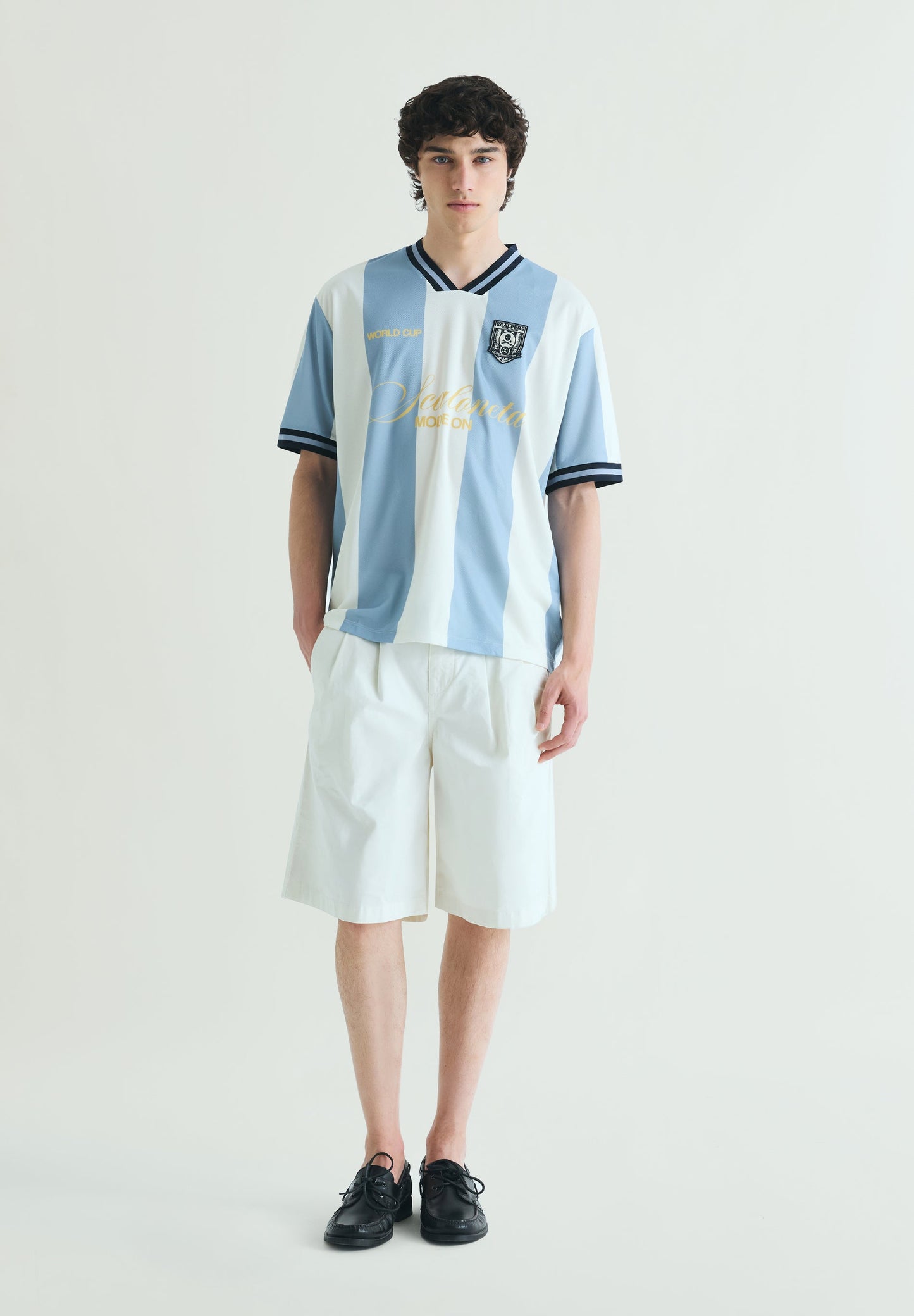 CAMISETA TÉCNICA ARGENTINA | WORLD CUP