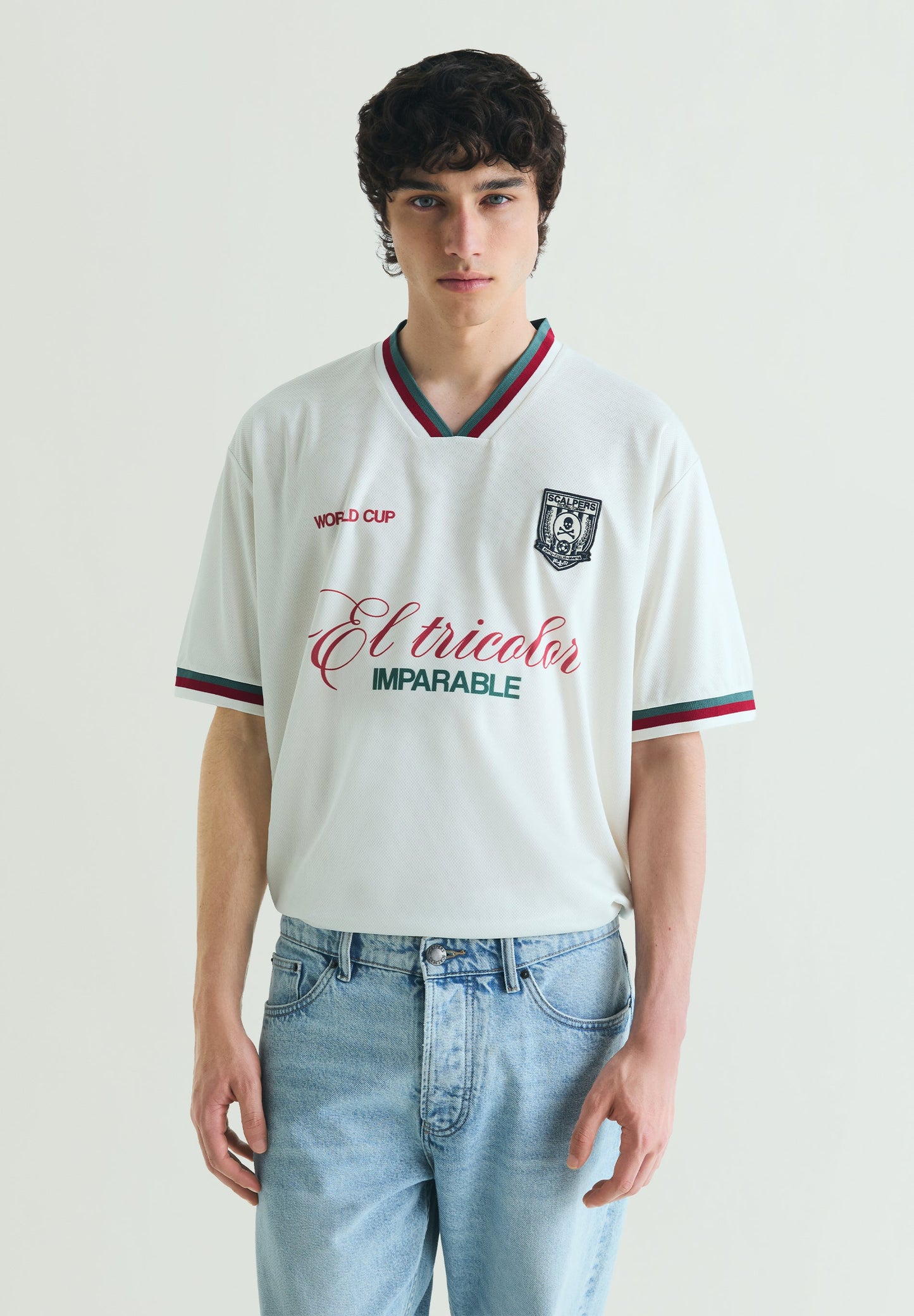 CAMISETA TÉCNICA MEXICO | WORLD CUP