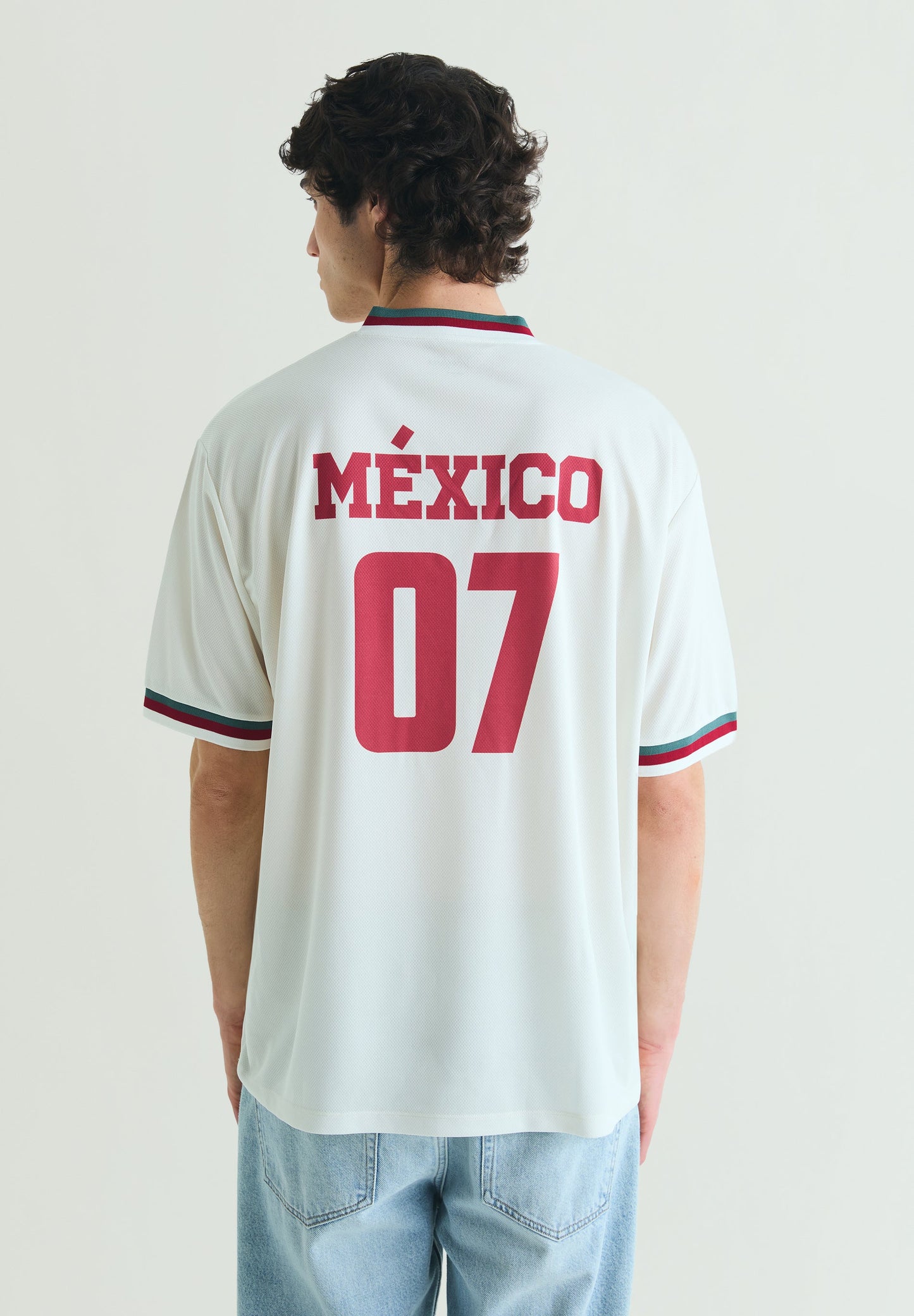 CAMISETA TÉCNICA MEXICO | WORLD CUP