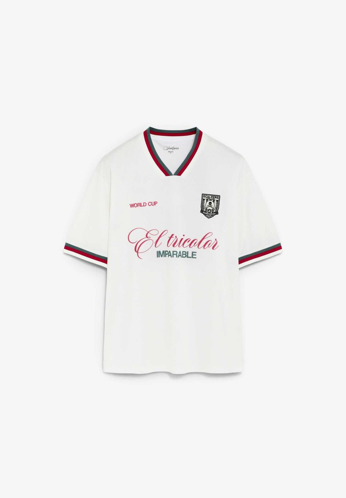 CAMISETA TÉCNICA MEXICO | WORLD CUP