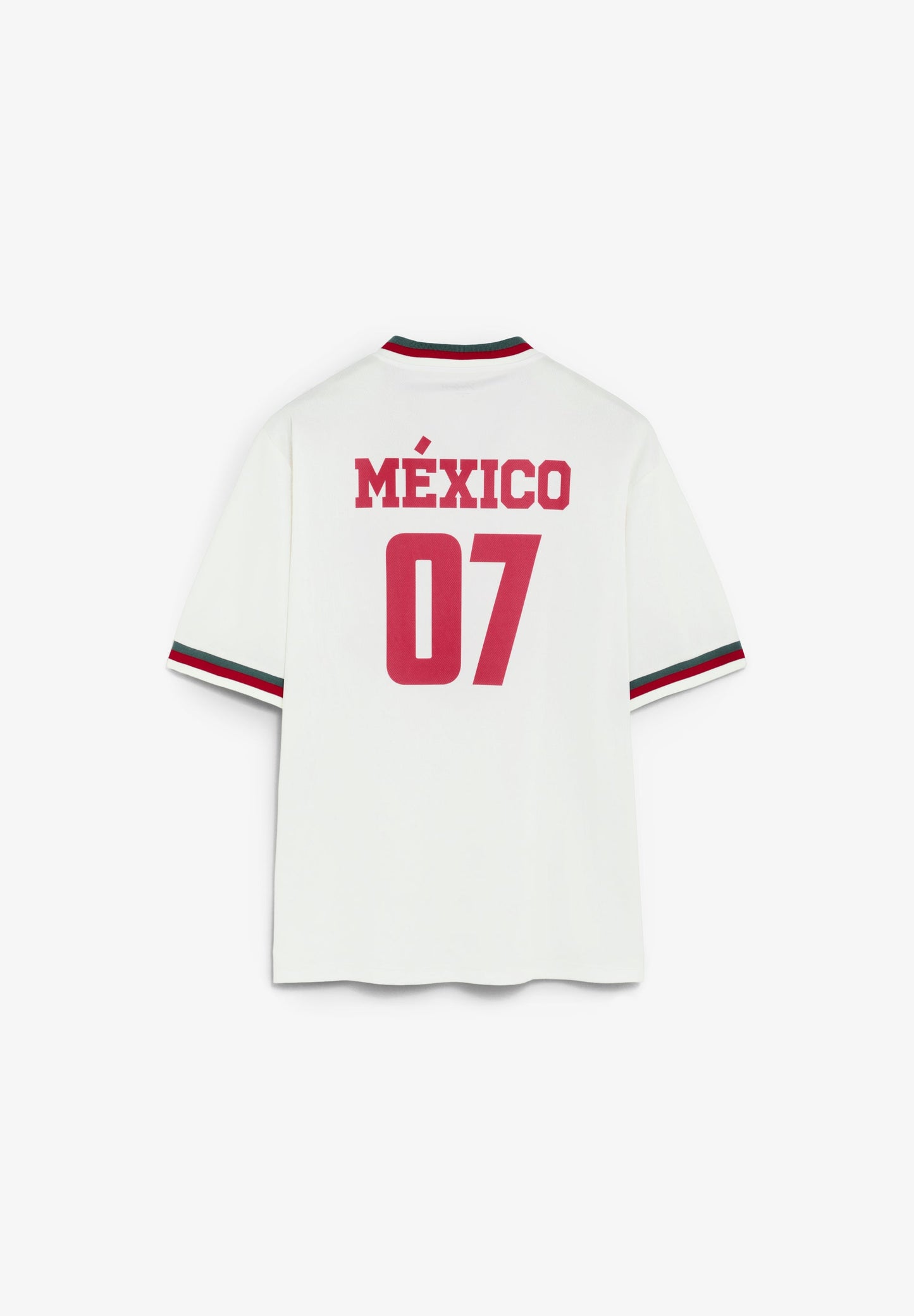 CAMISETA TÉCNICA MEXICO | WORLD CUP