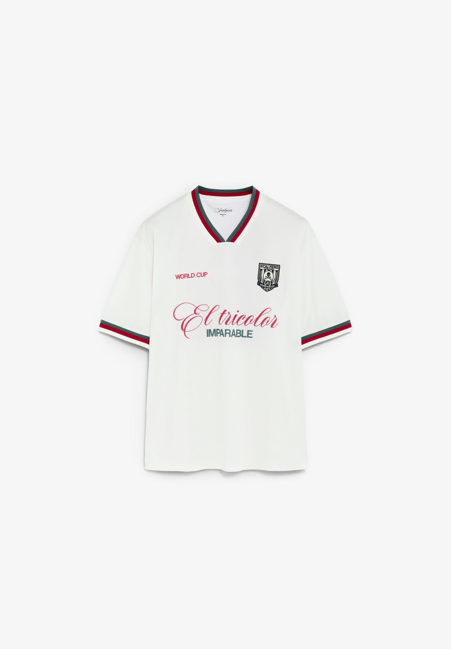 CAMISETA TÉCNICA MEXICO | WORLD CUP