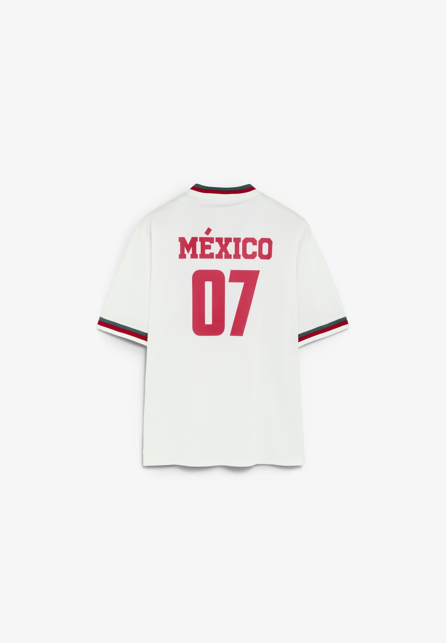 CAMISETA TÉCNICA MEXICO | WORLD CUP