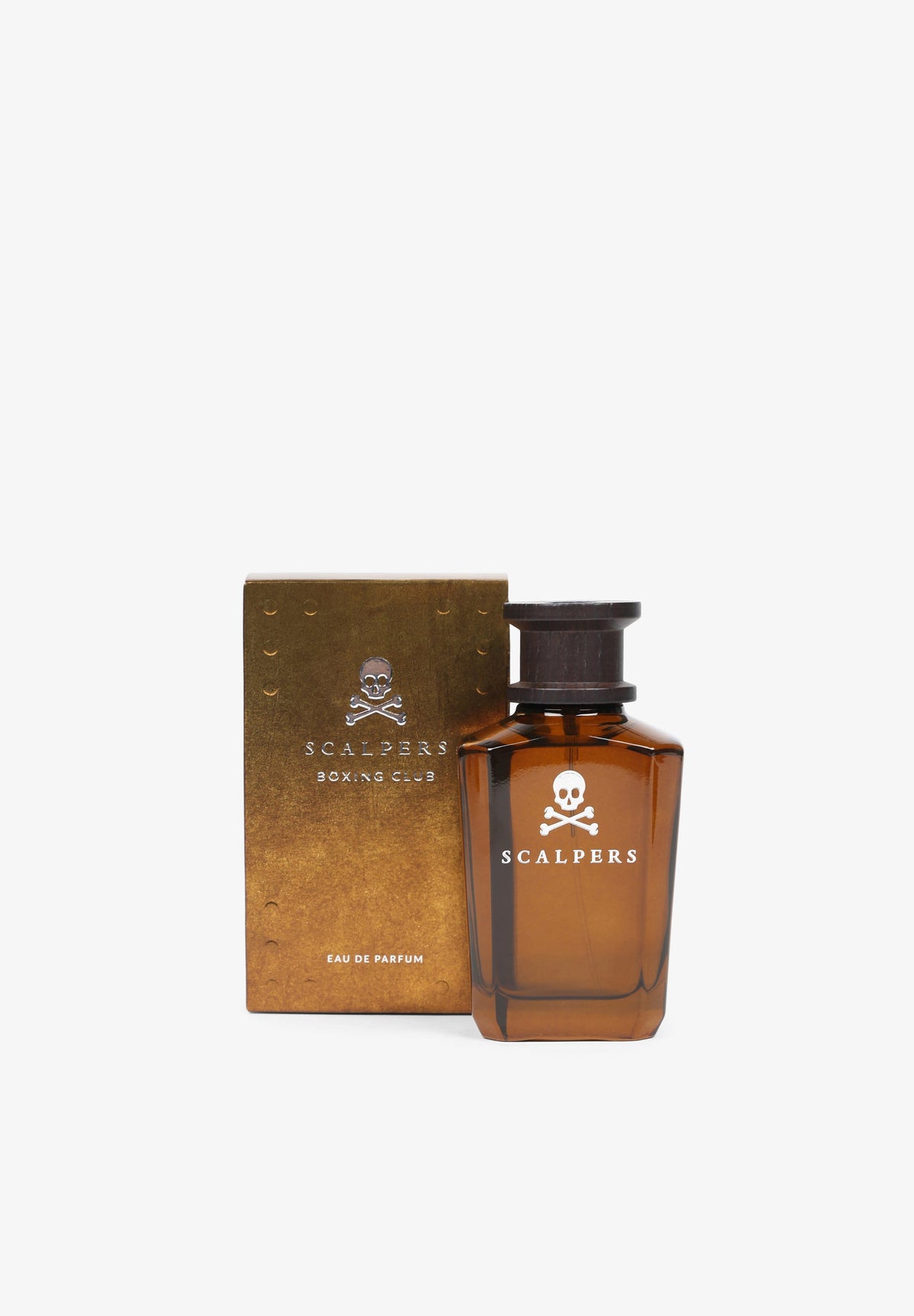 PERFUME SCALPERS BOXING CLUB 75 ML - Scalpers