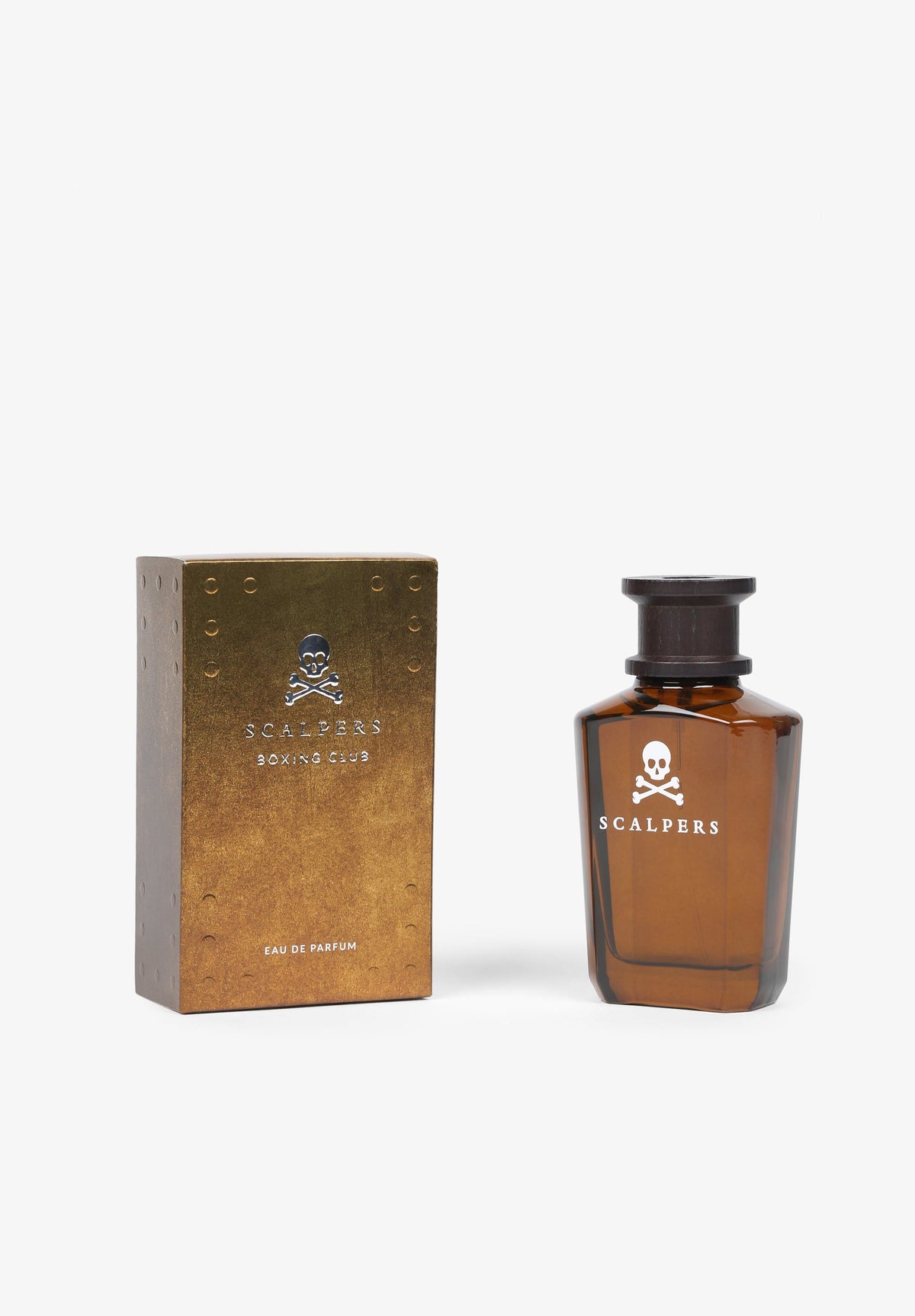 PERFUME SCALPERS BOXING CLUB 75 ML - Scalpers