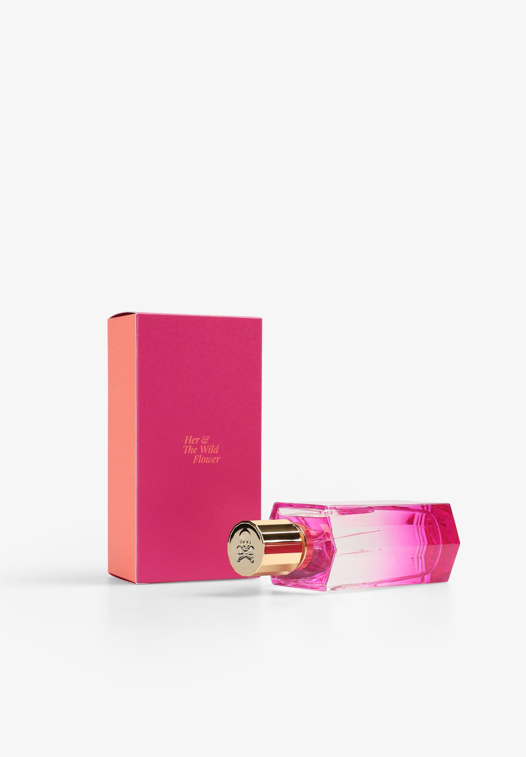 FRAGANCIA WILD FLOWER 100ML - Scalpers