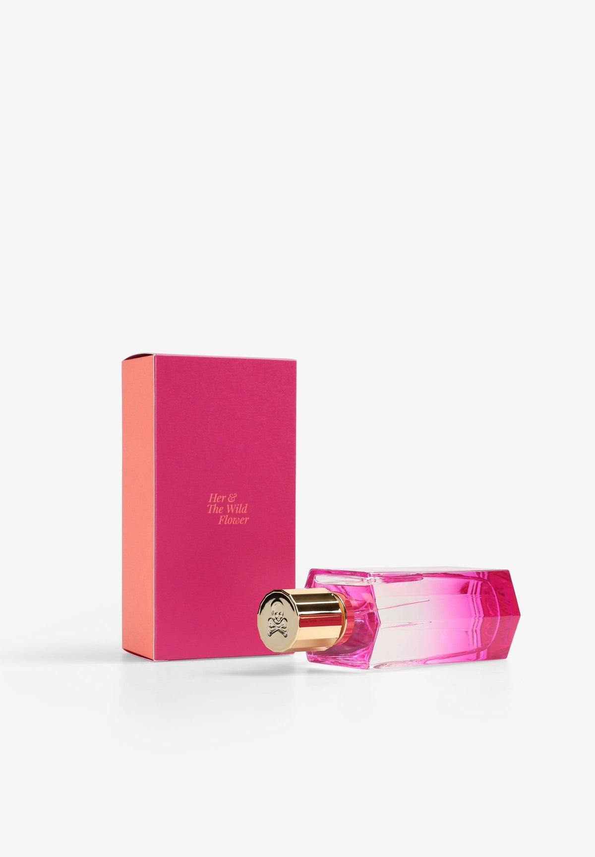 FRAGANCIA WILD FLOWER 100ML - Scalpers