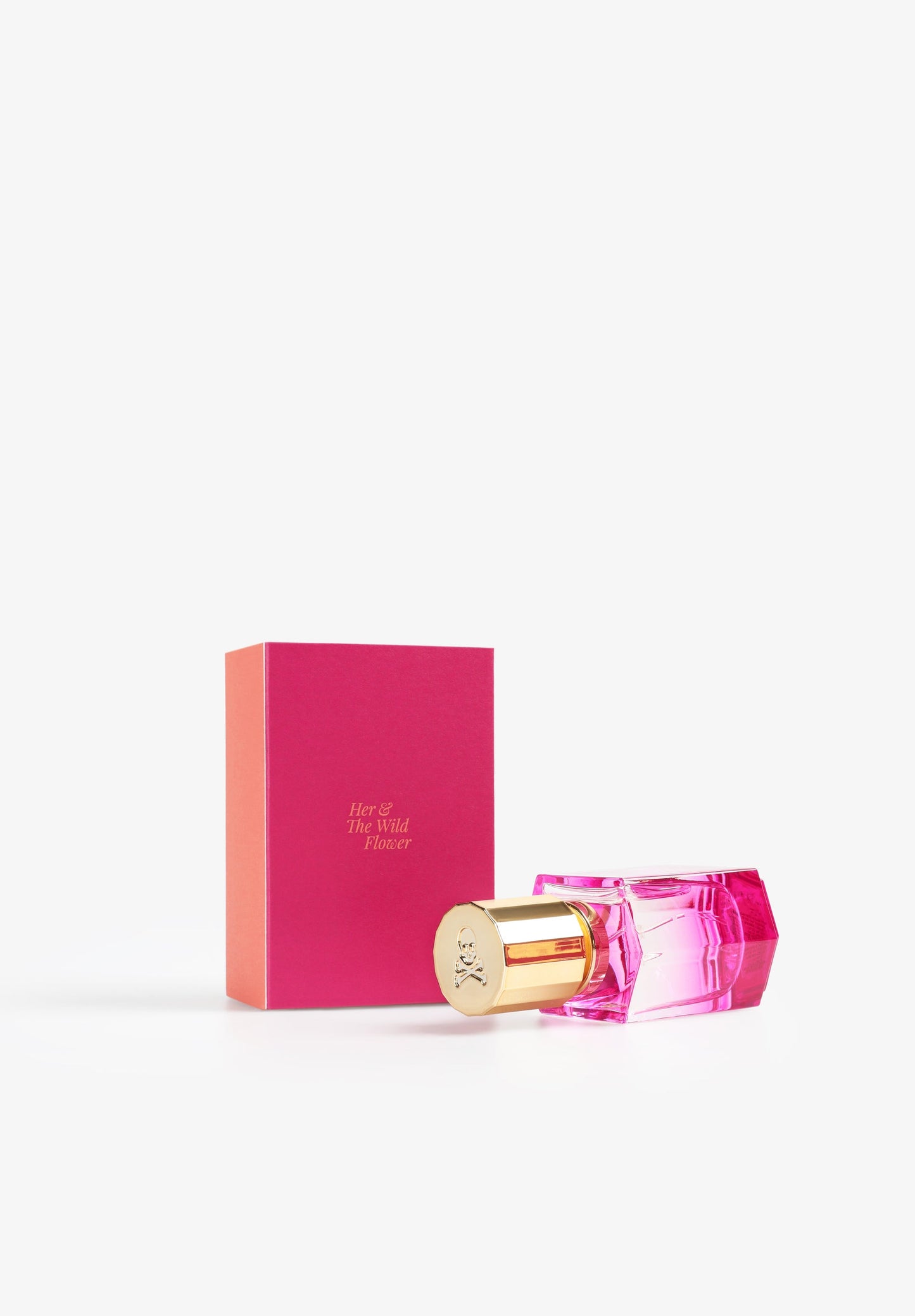 FRAGANCIA WILD FLOWER 30ML - Scalpers