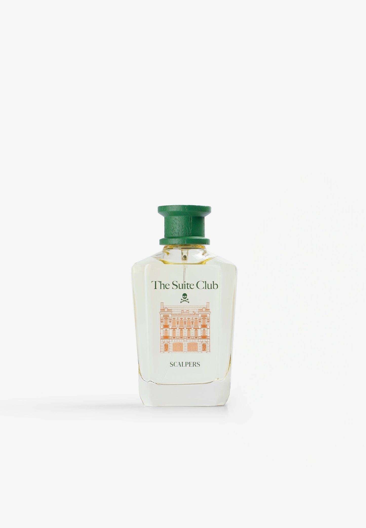 FRAGANCIA SCALPERS THE SUITE CLUB 125ML