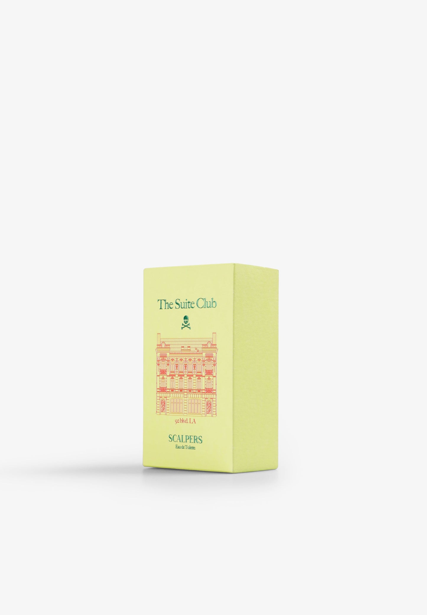 FRAGANCIA SCALPERS THE SUITE CLUB 75ML