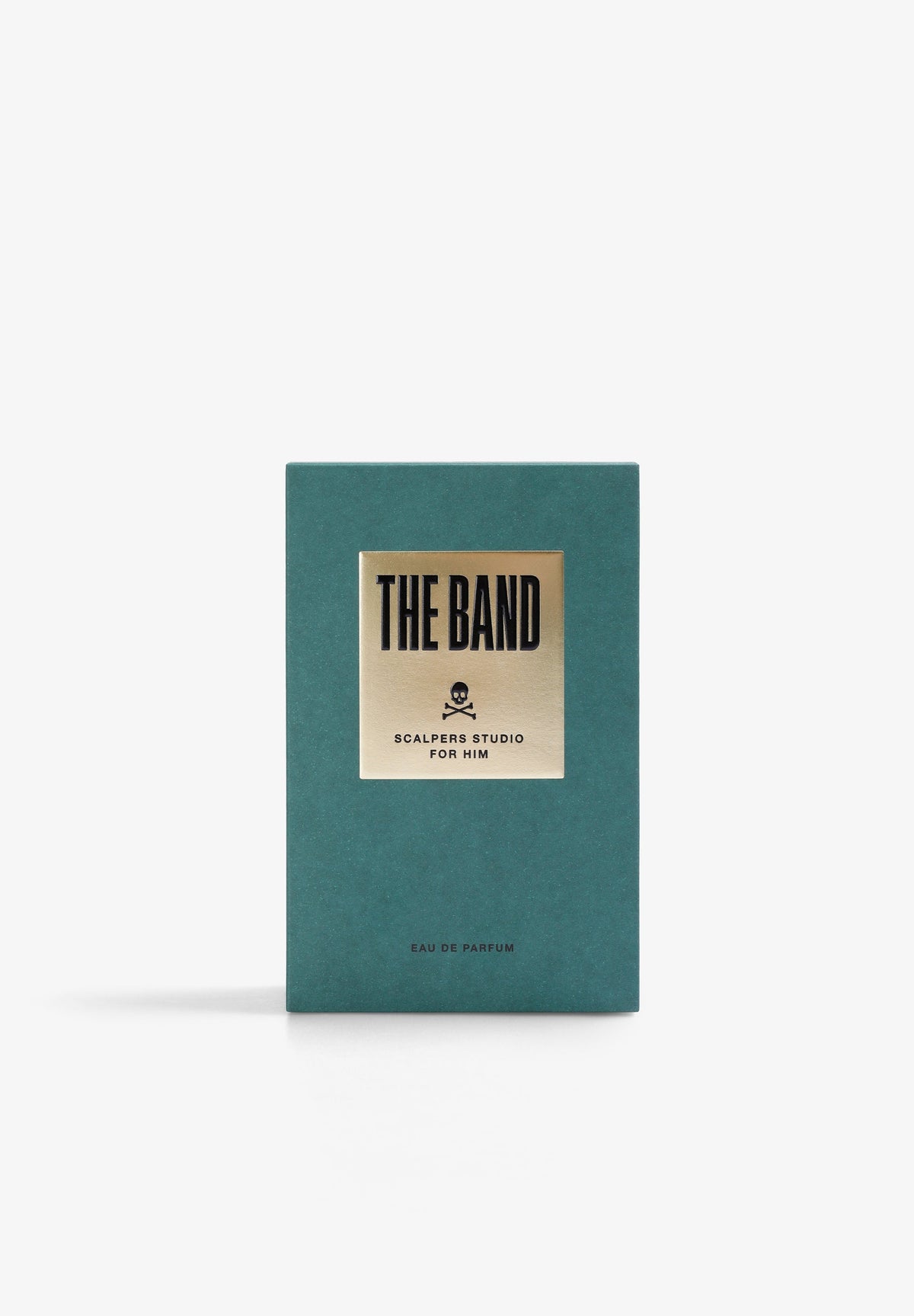 PERFUME SCALPERS THE BAND 100ML - Scalpers