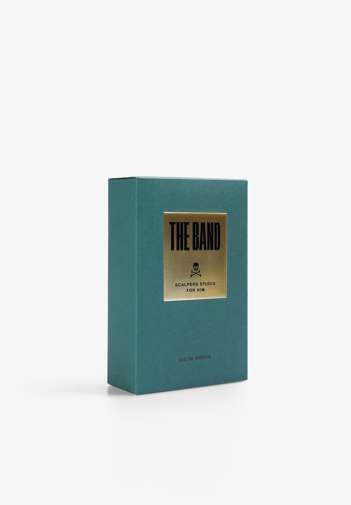 PERFUME SCALPERS THE BAND 100ML - Scalpers