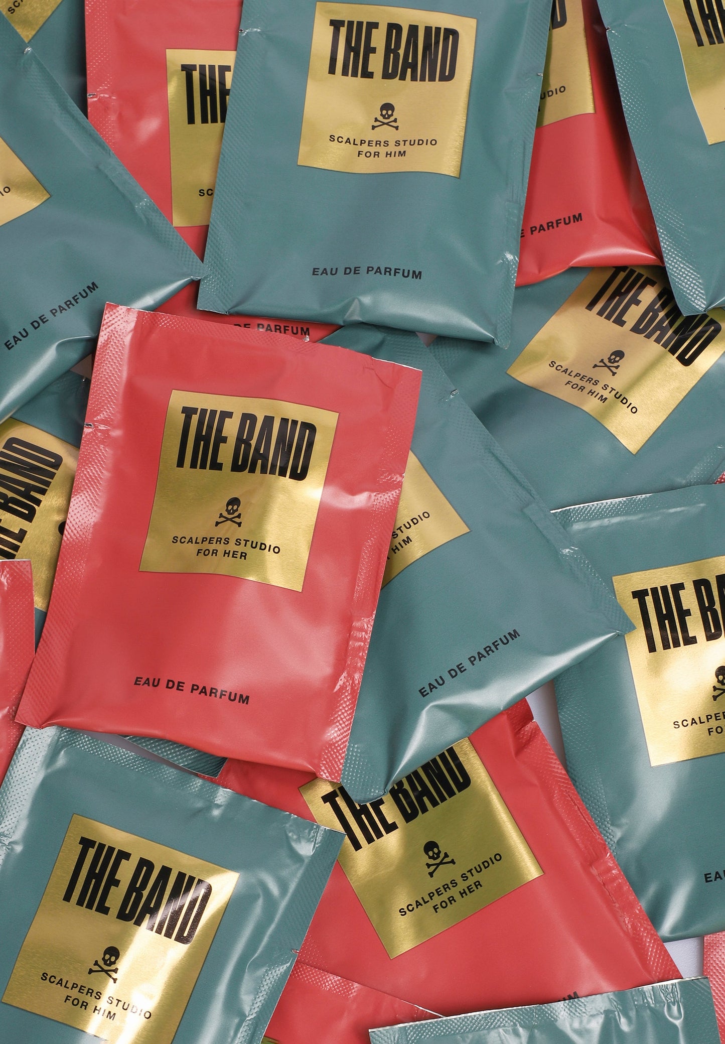 SC THE BAND FOR HIM (MUESTRAS)