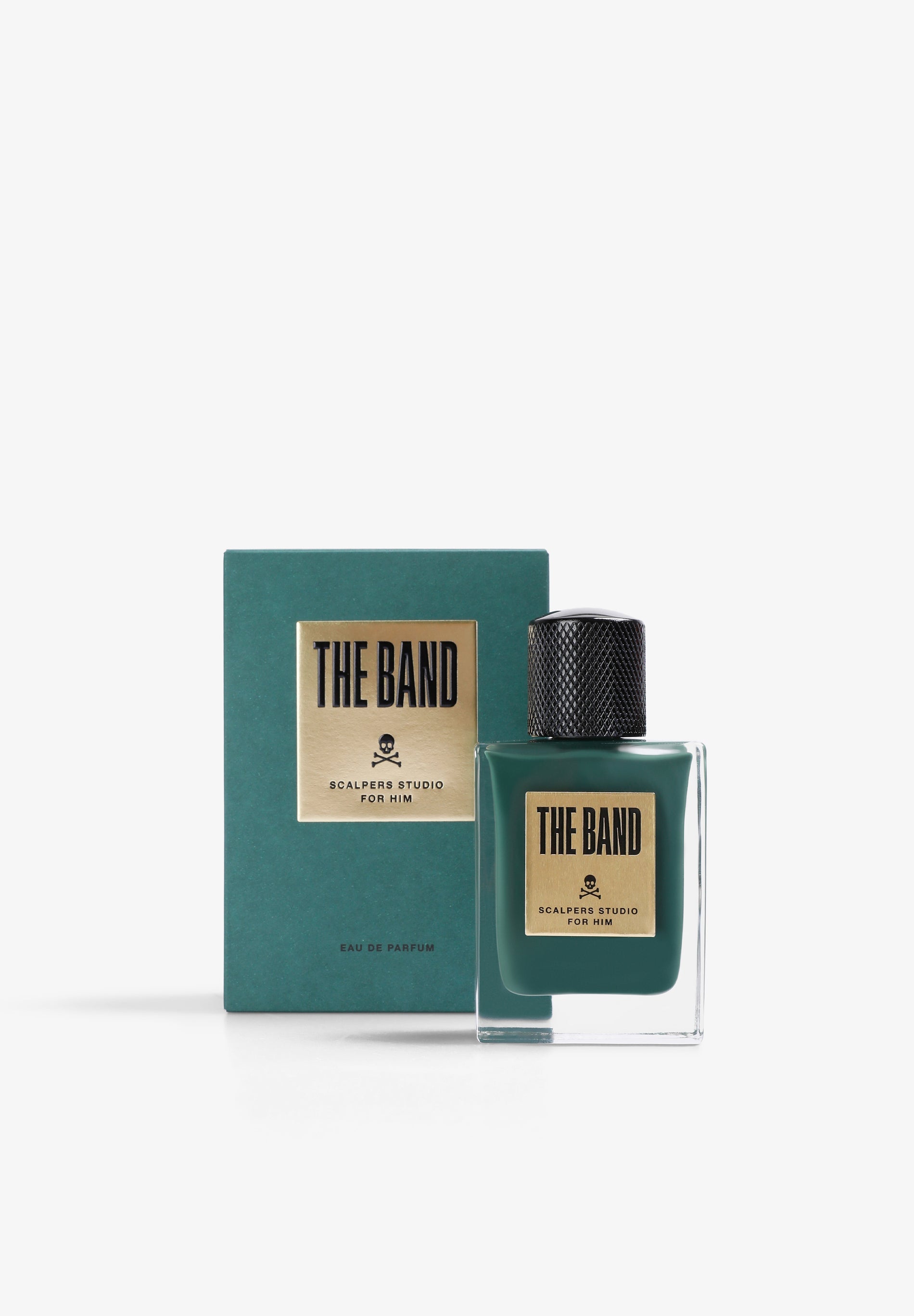 PERFUME SCALPERS THE BAND 50ML