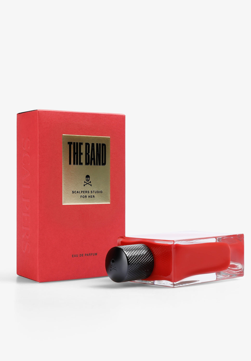PERFUME SCALPERS THE BAND 100ML - Scalpers