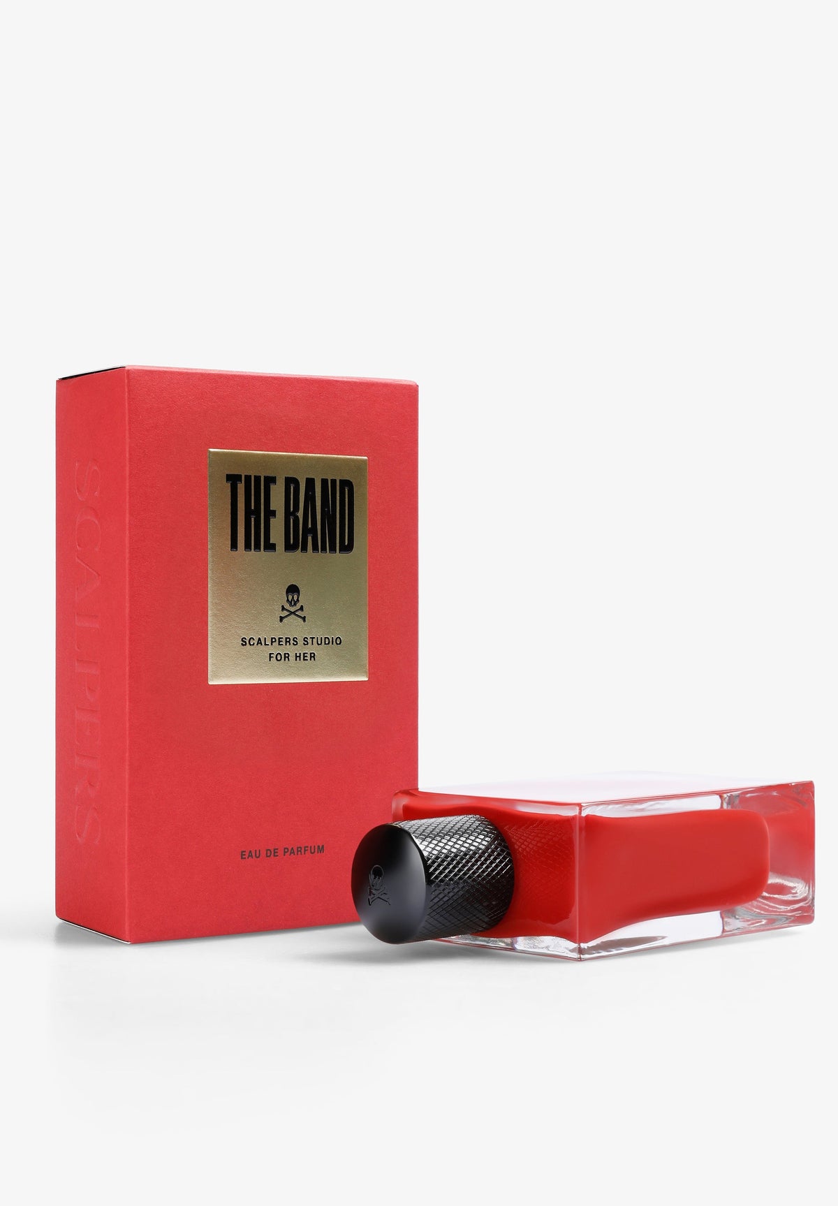 PERFUME SCALPERS THE BAND 100ML - Scalpers