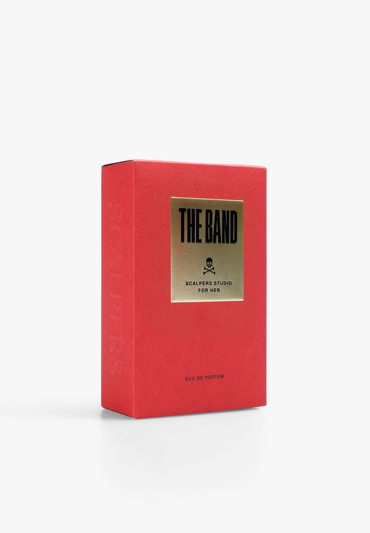 PERFUME SCALPERS THE BAND 100ML - Scalpers