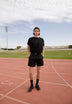 CAMISETA DEPORTIVA PANELES ADN