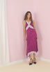 SCCONTRAST LACE DRESS