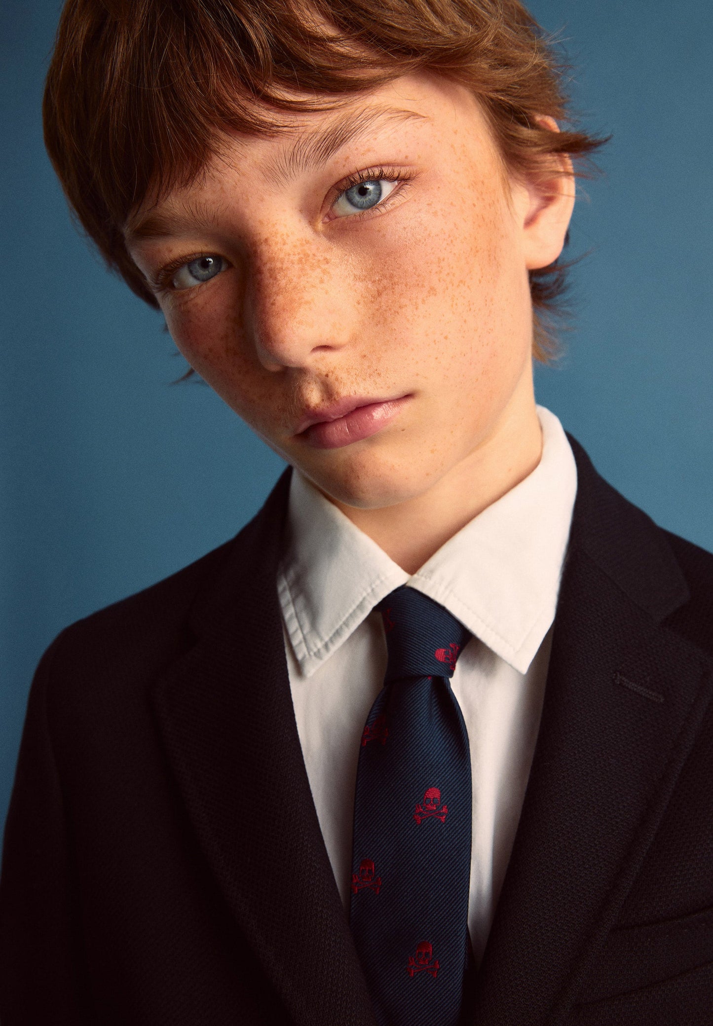 CORBATA CALAVERAS ALL OVER - Scalpers
