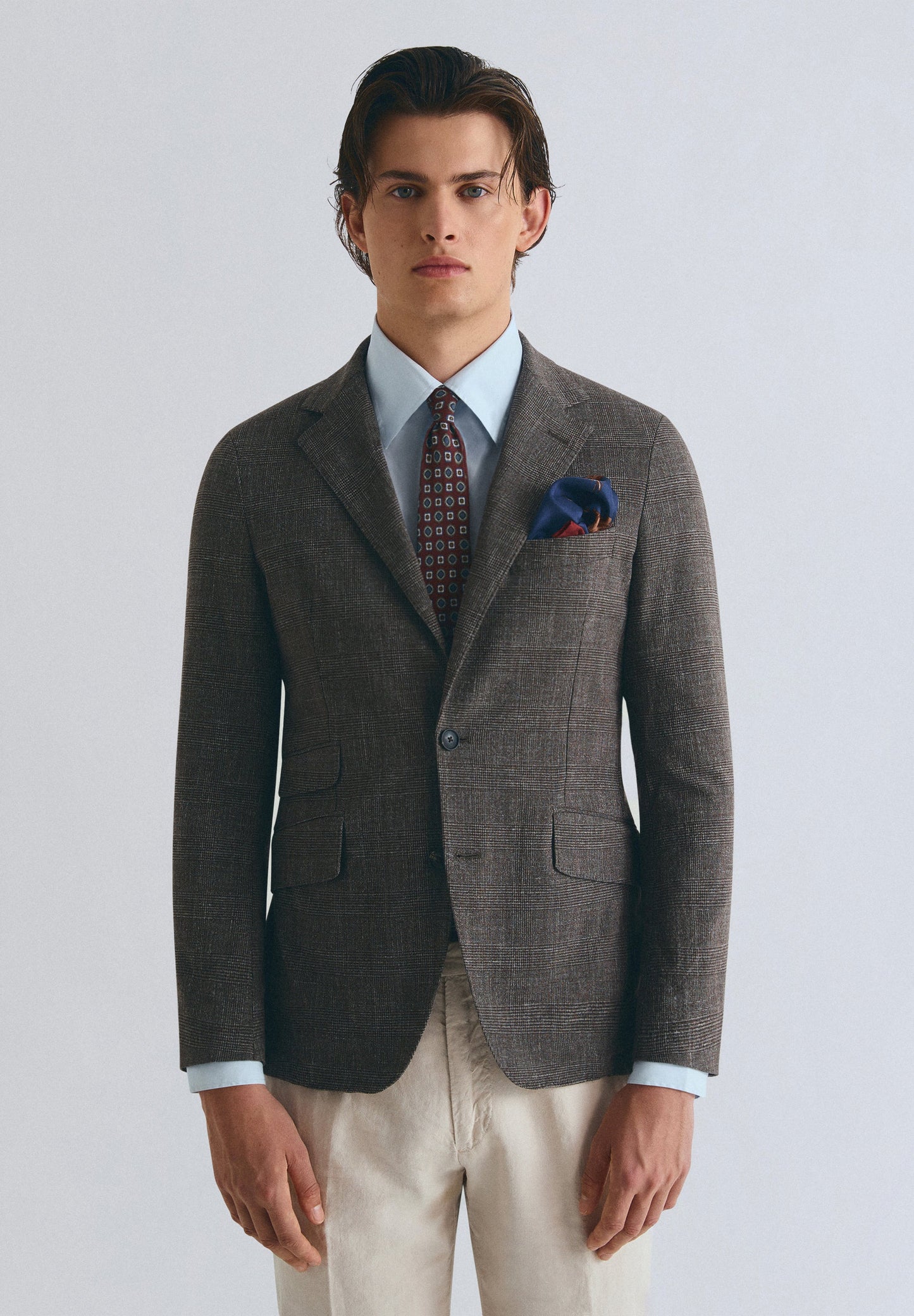 BLAZER DE LINO