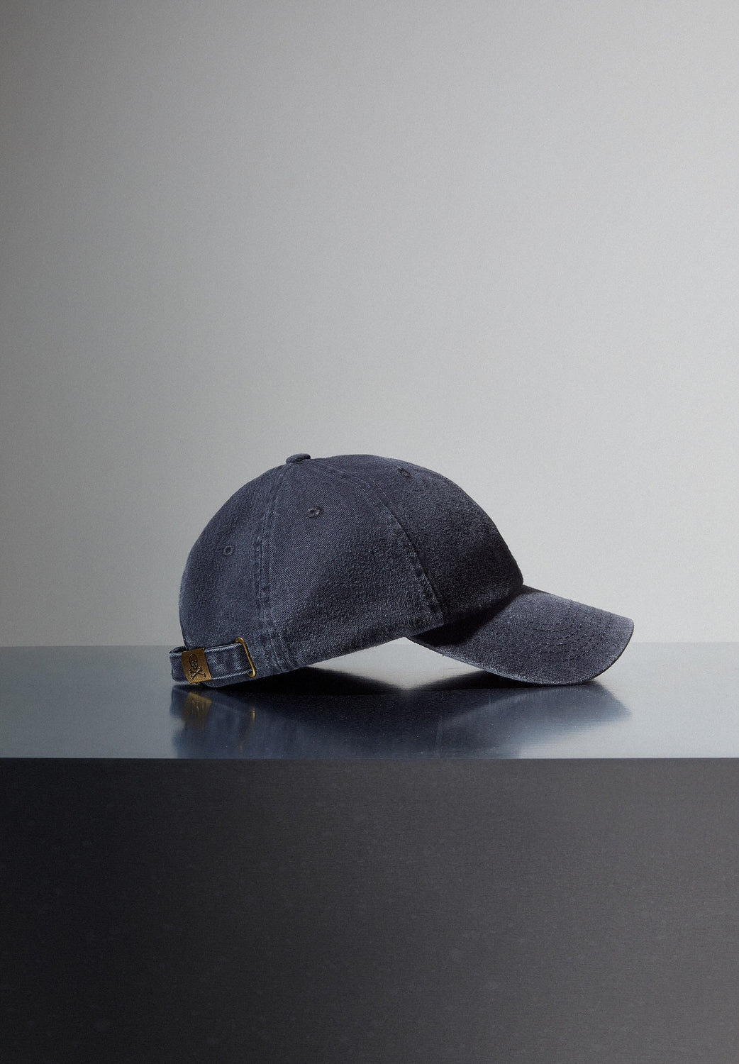 GORRA CALAVERA BORDADA - Scalpers