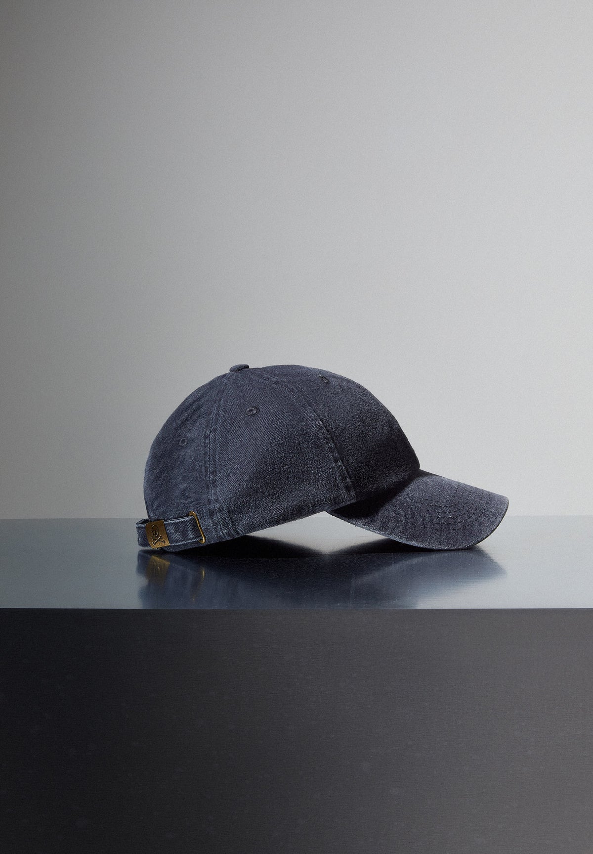 GORRA CALAVERA BORDADA - Scalpers