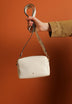 BOLSO BANDOLERA PIEL LISA